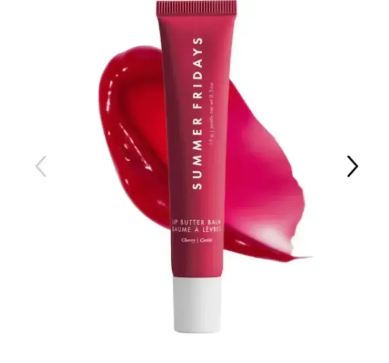 NOWOŚĆ Summer Fridays Deep Lip Balm Błyszczyk do ust Długotrwała płynna szminka Przezroczysty kolor Odżywczy Zmniejsza linie ust Pielęgnacja ust_voghion.com