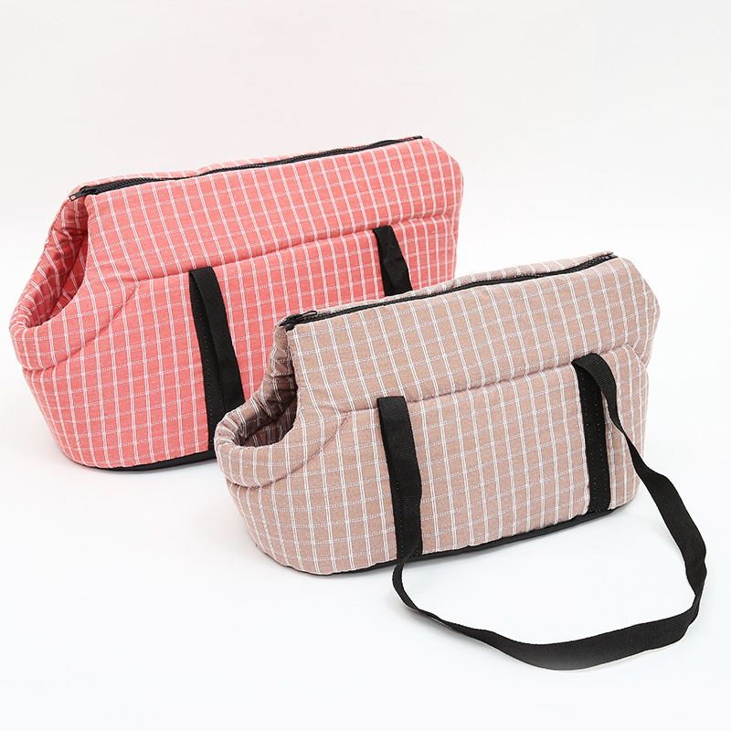 Backpack Single Shoulder Handheld Dog Travel Cat Cross-border Foldable Outdoor Lightweight Breathable Pet Bag_voghion.com