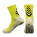 Mid-calf football socks, thickened towel bottom, anti-slip glue sports socks, men's and women's yoga socks, trampoline socks, running socks_voghion.com