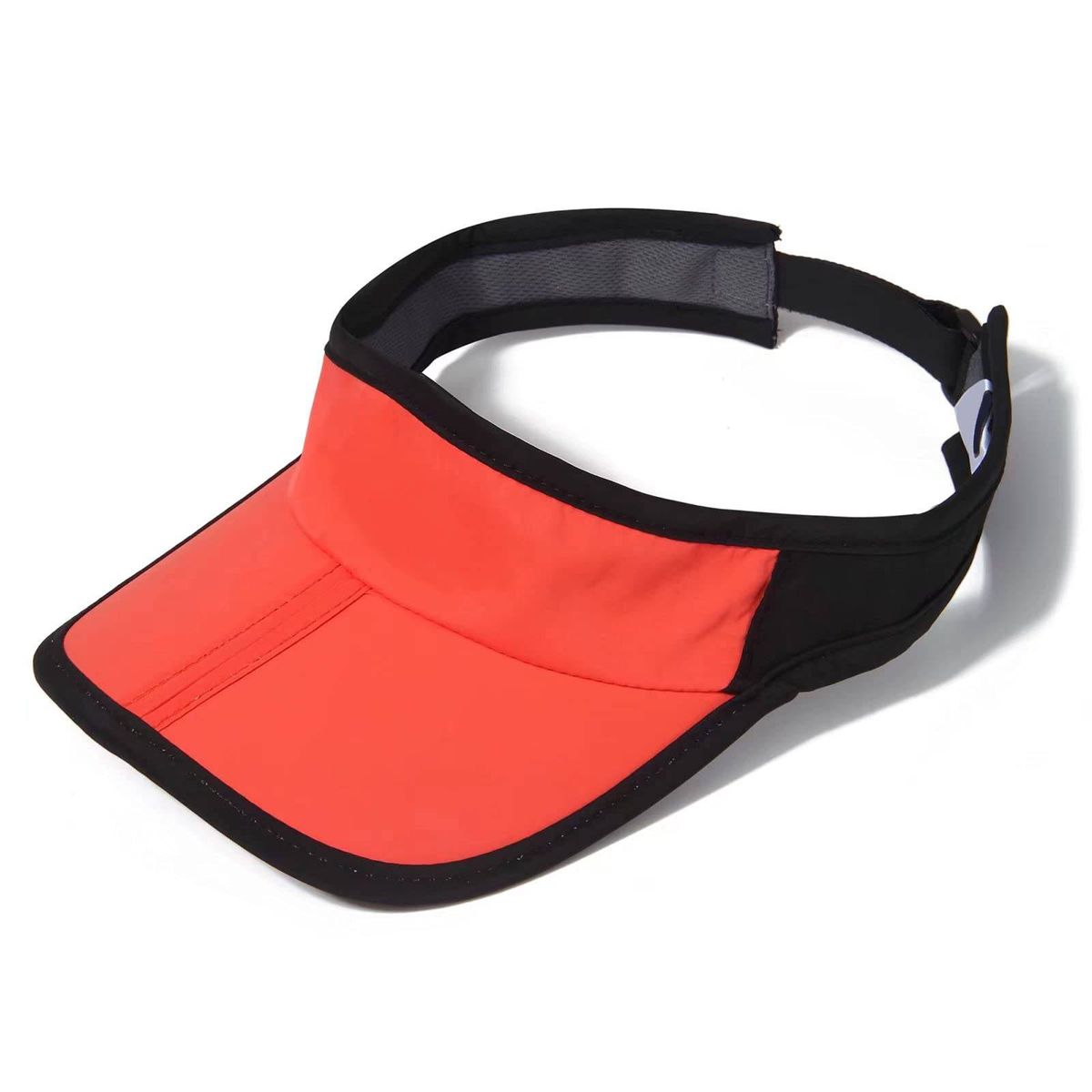 Cappello da sole da uomo con visiera parasole, marchio OEM Tide Cross-border, cappello a cilindro vuoto ad asciugatura rapida, estivo, da donna._voghion.com