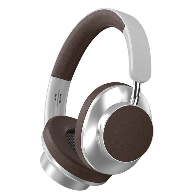 VJE902 Ergonomic Lightweight Wireless Headset For Comfortable Street Photography, Commute & Party Wear_voghion.com