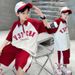 Kids’ Clothing New Style For Middle And Large Children Summer Children's Shorts Two Piece Suit_voghion.com