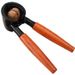 Pinza per sbucciare noci e noci con manico in legno da cucina_voghion.com