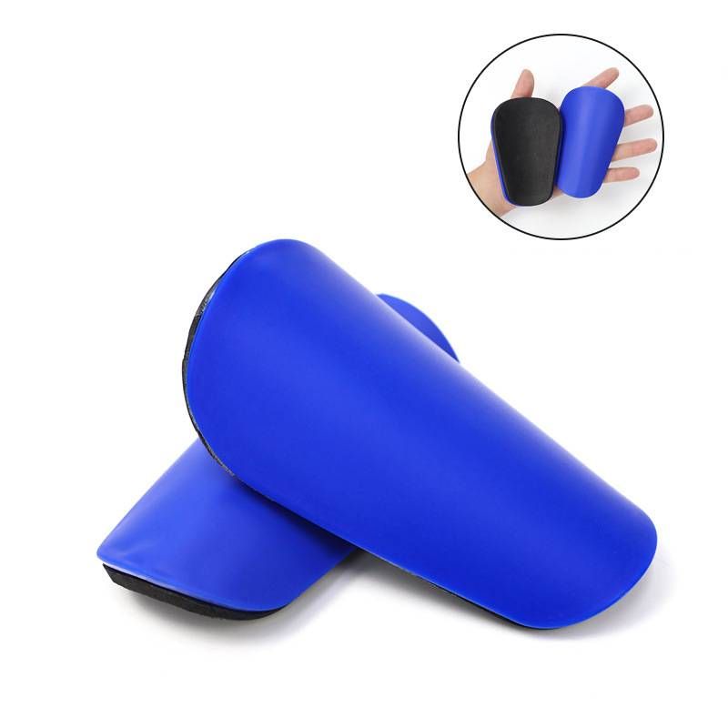 Mini Football Shin Guards – Customizable Thickened Plastic Shin Pads For Soccer/Basketball/Volleyball, Youth & Adult Sizes_voghion.com