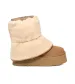 Classic Dipper Puffer Snow Boot Designer Womens Winter Platform Ultra Mini Boots Australia Fluffy Fur Booties Genuine_voghion.com