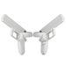 VR Game Gun for Oculus Quest 2 Controllers Pistol Case, Enhanced FPS Gaming Experience- Compatible with Pistol Whip VR Game_voghion.com