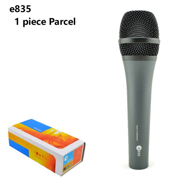 e845 Microfono dinamico cardioide professionale, e845 microfono vocale cablato tipo sennheiser_voghion.com