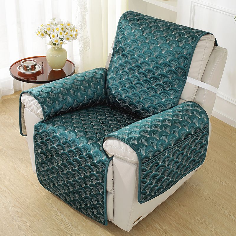 Coussin de canapé inclinable multifonctionnel de première classe, motif antidérapant, housse intégrée de haute précision_voghion.com