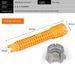 Multi-Functional Sanitary Wrench Pelvic Floor Leading Sleeve Disassembly Faucet Pipe Sink Sanitary Only Installation Tool_voghion.com
