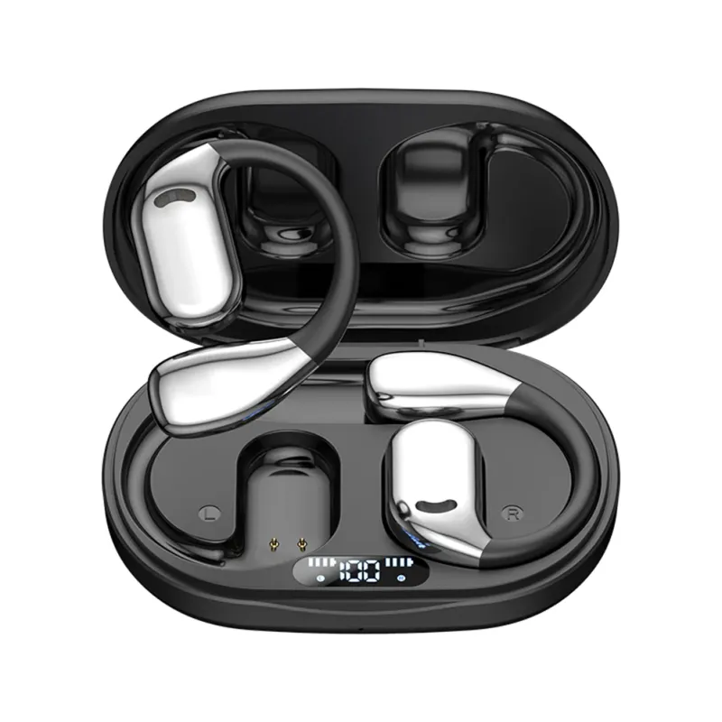 AI Translator M75 Wireless Headphones Sports Bluetooth Earphones Gaming Headset Real Time Translation Earbuds 144_voghion.com
