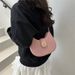 High-Quality Texture Small For Women 2025 New Summer Versatile Crossbody Fashion Single Shoulder Underarm Horn Bag_voghion.com