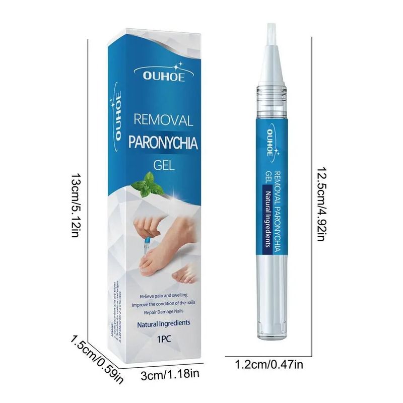 1 pz Funghi Del Chiodo Delle Unghie Dei Piedi Penna di Riparazione Delle Unghie Anti Cura Siero di Riparazione Indolore Salute Delle Unghie Per Unghie Spesse Rotte Scolorite_voghion.com