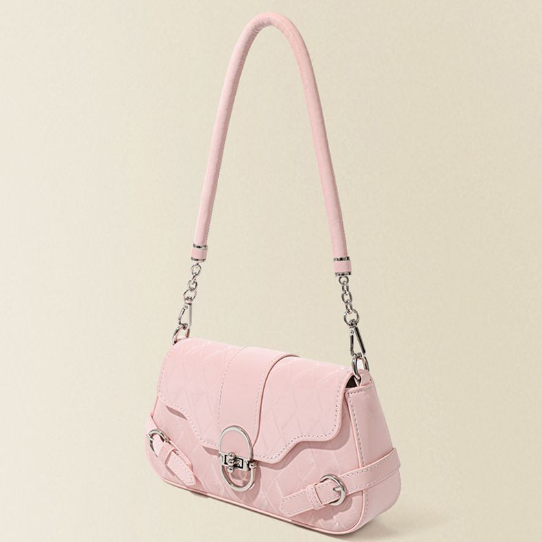 Borsa a tracolla da donna alla moda, modello Commuter, 2025, nuova borsa a tracolla da ascella, modelli di borse di nicchia, versatili, casual, per tutti i giorni_voghion.com