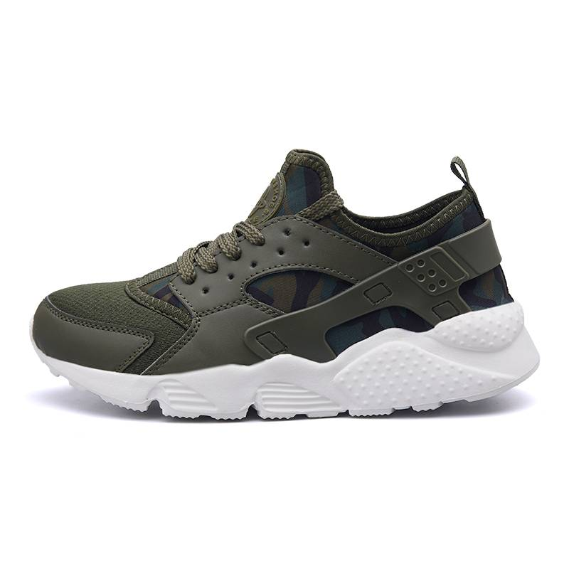 This Year's New Breathable Lightweight Comfortable Cushioned Large Size Sports Casual Fashion Shoes_voghion.com