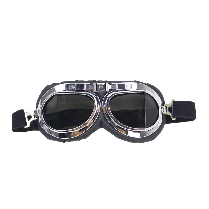 Harley Prince goggles Goggles windproof and dust-proof outdoor motorcycle goggles for riders_voghion.com