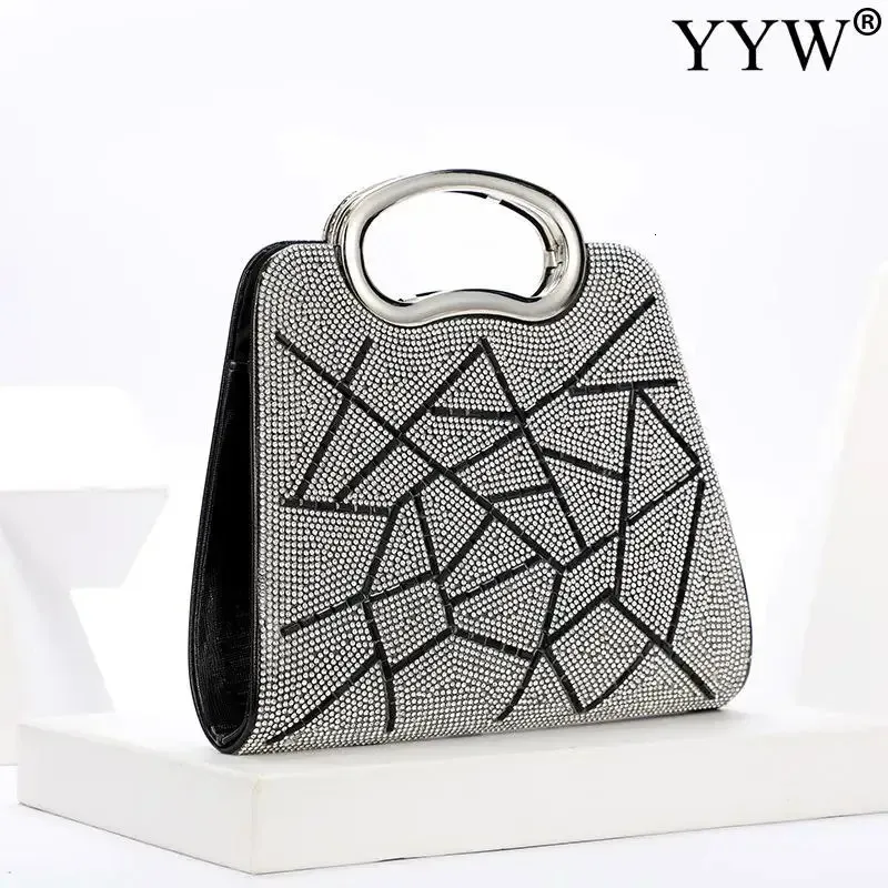 Partiler, doğum günleri, düğünler ve cüzdanlar için uygun şık kadın deri el çantası inci zincir omuz çantası_voghion.com