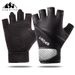 New Fitness Non-Slip Sweatproof Outdoor Sports Half-Finger Extended Wrist Guard Cycling Equipment Dumbbell Protective_voghion.com