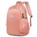 Waterproof School Backpack For Teens - Lightweight Durable Backpack With Reinforced Straps & Multiple Pockets, Includes Free Pencil Case_voghion.com