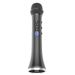 XIAOKOA L-698 Microfono Karaoke Wireless con Altoparlante 2 in 1, Lettore KTV Portatile per Cantare e Registrare, per iOS/Android_voghion.com
