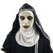 The Conjuring 2 Nun Mask Halloween Horror Scary Ghost Face Prank Party Prop_voghion.com