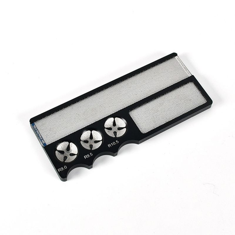 Instrument profesional de curățare a capului de tac de biliard, lustruire a capului de piele_voghion.com