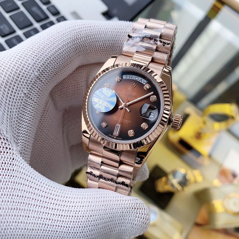 Orologio da uomo Labor Style con doppio calendario e cinturino in acciaio_voghion.com
