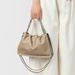 Minimalist Small Square Pleated Shoulder 2025 New Chain High-Quality Texture Underarm Women's Bag_voghion.com