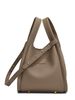 Women's Korean Style Loose Fit Slimming Elegant Letter Bag Trendy Simple High-end Soft Texture Live Broadcast_voghion.com