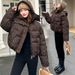 Women Parkas Coats Jackets Zipper Leopard Print Hooded Coat Stand Collar Y2k Streetwear Jacket Work Outerwear Autumn Winter_voghion.com