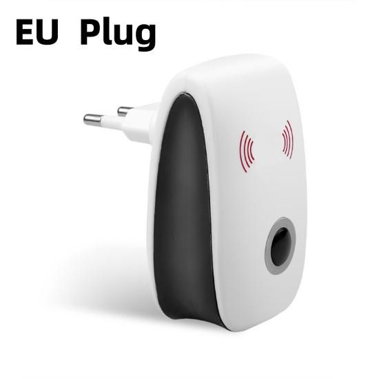 1PCS Ultrasonic  Repeller Control Electronic Repellent Mouse Rodent Cockroach Insect Killer_voghion.com