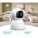 Home 360-degree WiFi Smart Wireless Indoor And Outdoor Surveillance Camera_voghion.com