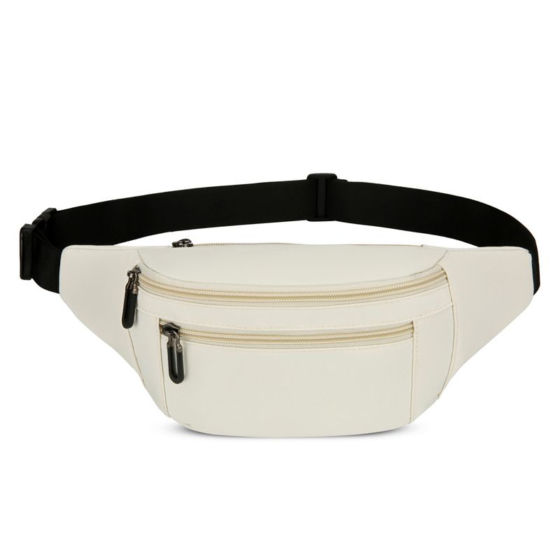 Gym Bags Outdoor Sports Waist Pack Multi-functional Lightweight Diagonal Small Bag Men's And Women's Cycling Chest Bag_voghion.com