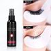ICONSIGN New 60ml Professional Cleaner For Extension No Stimulate Lash Shampoo Clean Eyelash Makeup Remover Tool_voghion.com