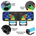 9 in 1 Push Up Stand for Men's Home Exercise Abdominal Chest Waist Muscle Exercise Fitness Equipment Push Up Training Board_voghion.com
