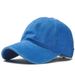 Unbeatable Quality Washed Embroidered Old Dad Soft Top Duck Tongue Printed Light Plate Baseball Hat_voghion.com