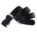 Premium Men's Leather Belt With Automatic Buckle - Business & Casual Waist Belt (2025 New Design)_voghion.com