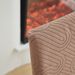 Elastische Jacquard-Stuhlhussen – strapazierfähige, vollflächige Schonbezüge für Esszimmer- und Bürostühle, knitterfreies, modernes Design, universelle Passform_voghion.com