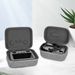 BRDRC Aufbewahrungstasche für DJI Mini Pro, Tragetasche für Drohnen oder Controller, Anti-Scratch-Handtasche, Reisezubehör für Mini 5 Pro_voghion.com