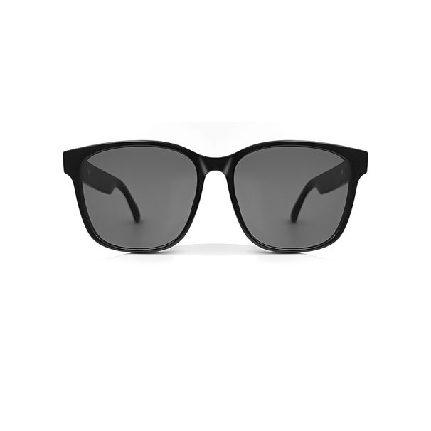 Smarte briller Bluetooth-briller Solbriller Lytte til musik Navigation, UV-beskyttelse UV400 polariseret linseudskiftning_voghion.com