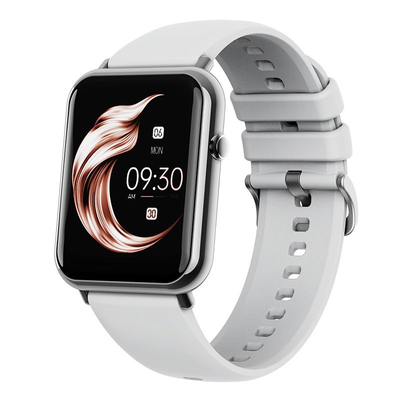 Smart Watch Q19Pro Bluetooth Heart Rate Blood Pressure Body Temperature Information Multi Function Waterproof Sports Watch_voghion.com