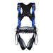 Cross-Border Full Body Five-Point Safety Harness EN361 Climbing Rappelling Quick Insertion European Standard Fall_voghion.com