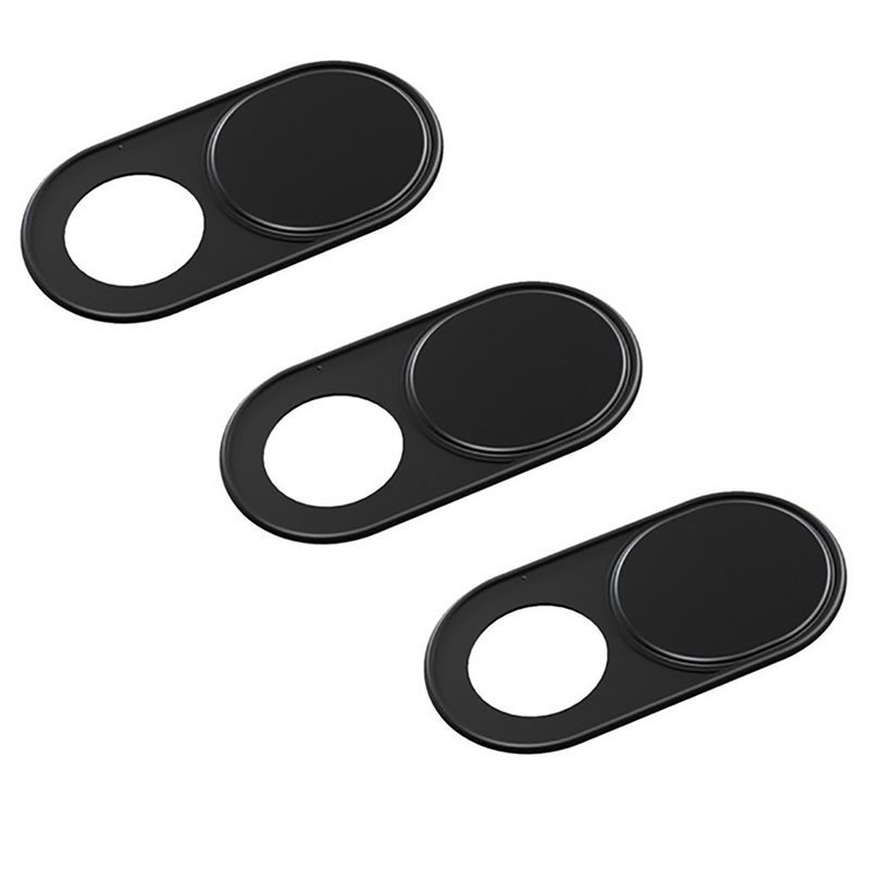 Xinweiqing 3Gb Mini īpaši plānas kameras objektīva vāciņi Privātuma aizsargs tālrunim_voghion.com