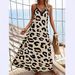 Sleeveless Casual New Women's Leopard Print Camisole_voghion.com