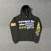 Set van hoodie, sweatshirt en broek met vijfsterrenprint van schuimrubber_voghion.com