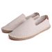Häreschong Slip-On Schong Casual Stoffschong Lazy Linen Canvas Lazy Schong Seel Fëscherschong Handgenäht_voghion.com
