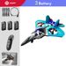V17 RC Remote Control Airplane Drone 2.4G Gravity Sensing Remote Control Plane Glider Airplane EPP Foam Boy Toys Kids For Gift_voghion.com