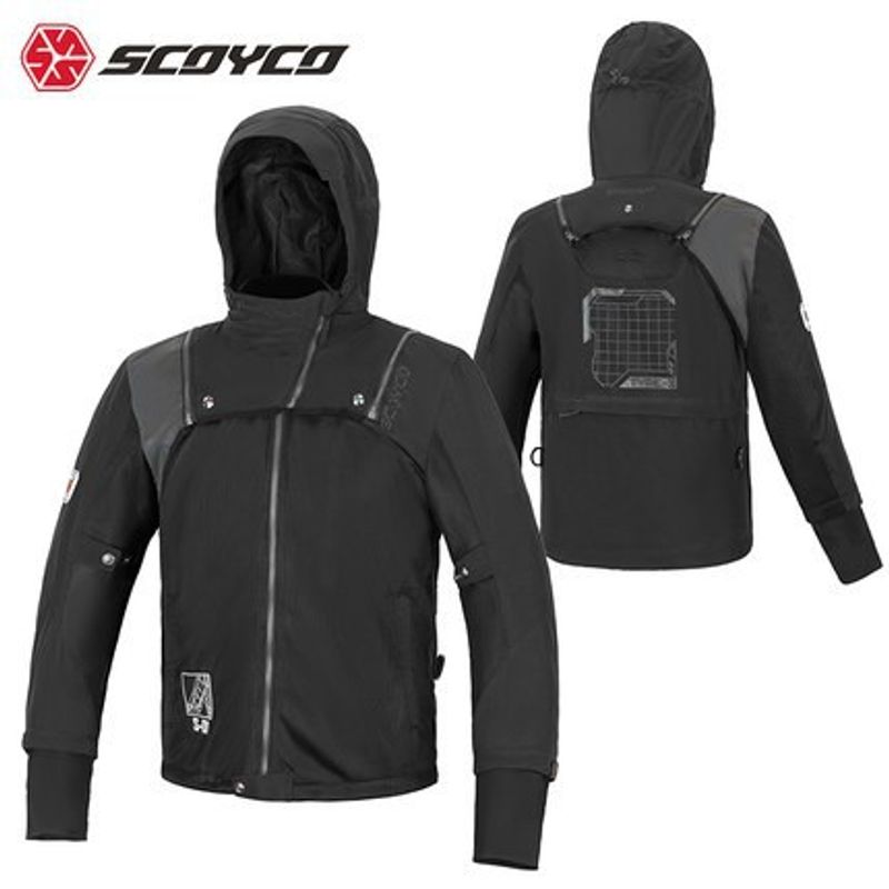Men's Clothing 2024 New Men's Motorcycle Jacket Jacket Summer Women's Motorcycle Four Seasons Off Road Leisure Racing Suit Breathable Trendy Sports_voghion.com