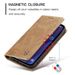 Magnetic Leather Wallet Case For IPhone 17 16 15 14 13 12 11 Pro Max 16E XS MAX XR 7 8 16 Plus Cards Slot Stand Book Phone Cover_voghion.com