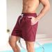 Herrenbekleidung Five Point Beach Pants Badehose Schnelltrocknende Strandhose Surfhose_voghion.com