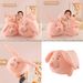 Peluche a forma di maialino volante con orecchie lunghe, morbido e soffice, per la decorazione della stanza dei bambini_voghion.com